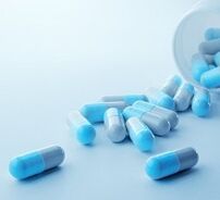 Treatment methods of prostatitis in men with medication