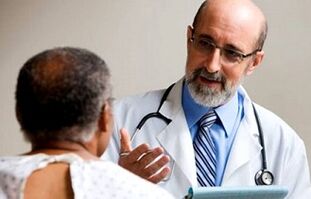 Prevention of the development of prostatitis