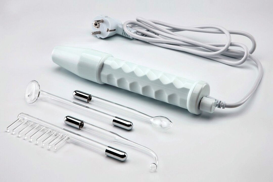 Devices for the treatment of prostatitis